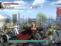 Dynasty Warriors 6: Empires