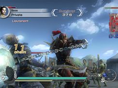 Dynasty Warriors 6: Empires