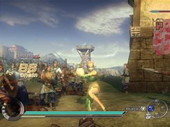 Dynasty Warriors 6: Empires