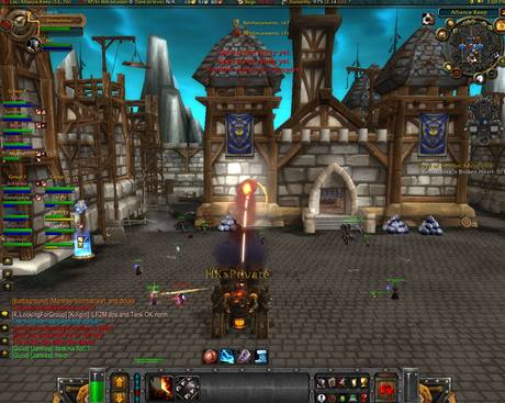 World of WarCraft (Isle of Conquest)