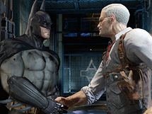 Batman: Arkham Asylum