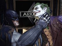 Batman: Arkham Asylum