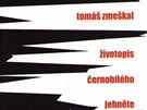 Životopis černobílého jehněte; obal knihy Tomáše Zmeškala