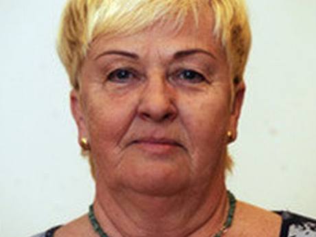Hodonínská místostarostka a poslankyně ČSSD Zuzana Domesová