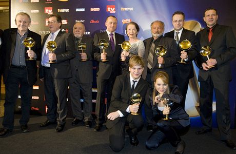 TýTý 2010 - vítězové