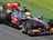 Lewis Hamilton (McLaren) v druhém tréninku na Velkou cenu Austrálie.