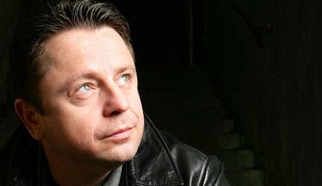 Zpěvák Petr Muk