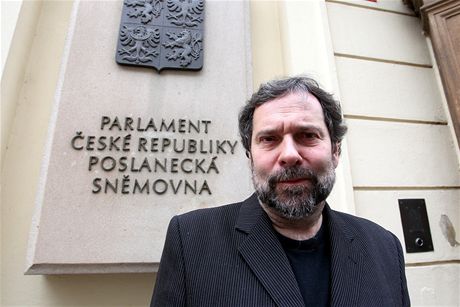 Věci veřejné se s ODS střetnou mim jiné o agenta provokatéra.