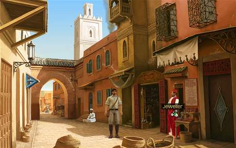 Lost Horizon (PC)