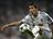 ZPRACOVÁNÍ. Angel Di Maria, fotbalista Realu Madrid, si zpracovává míč.