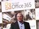 Steve Ballmer uvedl Microsoft Office 365 na tiskové konferenci v New Yorku