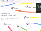 Google+ je nyní otevřený všem, kdo mají u Googlu uživatelský účet