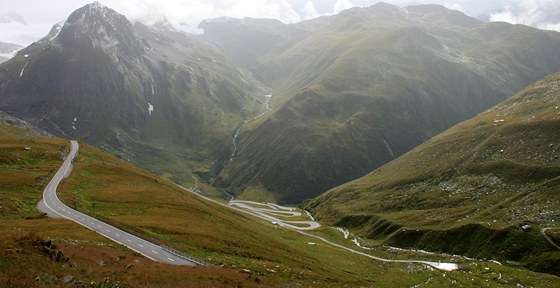 Furkapass 