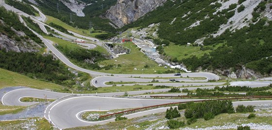 Passo dello Stelvio