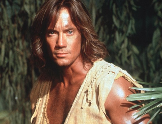 Kevin Sorbo youtube channel