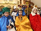 V katedrále sv. Petra a Pavla v Brně požehnali účastníkům XII. ročníku