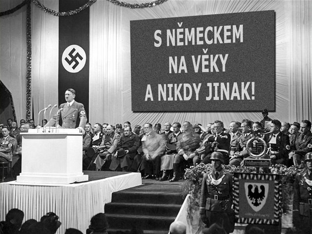 S Německem na věky a nikdy jinak.