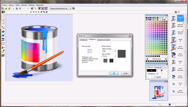 Microangelo Toolset
